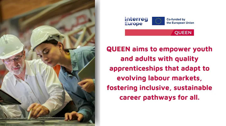 QUEEN - Quality apprenticeships for evolving labour needs: Introductory video 1