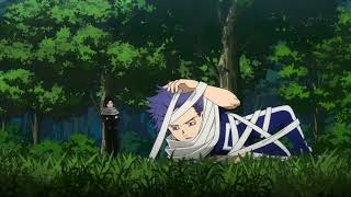 Aizawa training shinsou (dub) | My hero academia