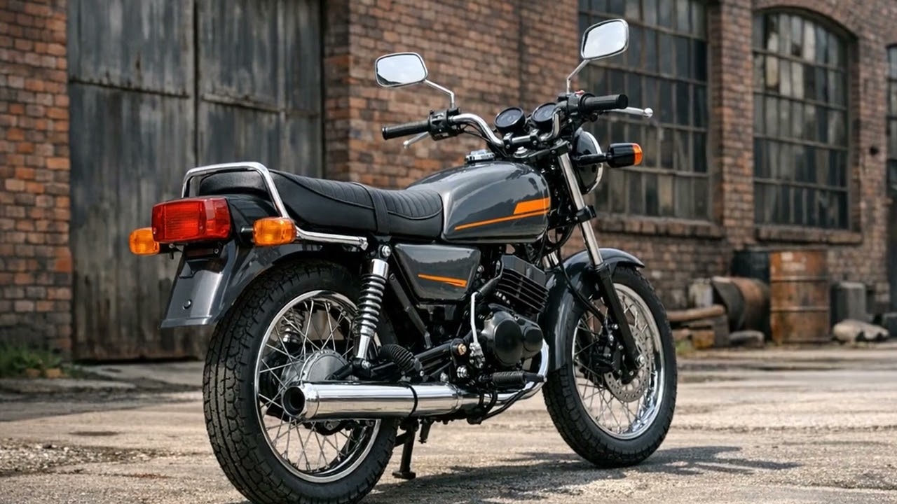 Yamaha RX 80 d’occasion : points forts, faiblesses et retour d’expérience au quotidien