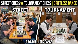 Life on the Edge of Reality Episode 10 - Street Chess, Outtakes and a Driftless dance!