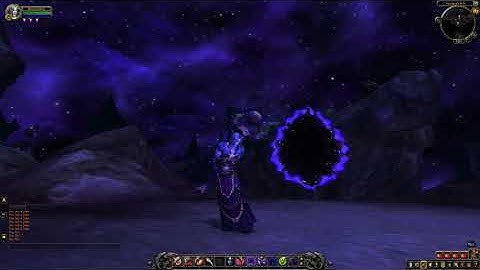 Void Elf Flirts and Silly Lines