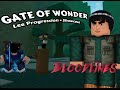 HOW TO GET THE NEW LEE PROGRESSION ( Gate of Wonder ) IN BLOODLINES + SHOWCASE | BLOODLINES ROBLOX