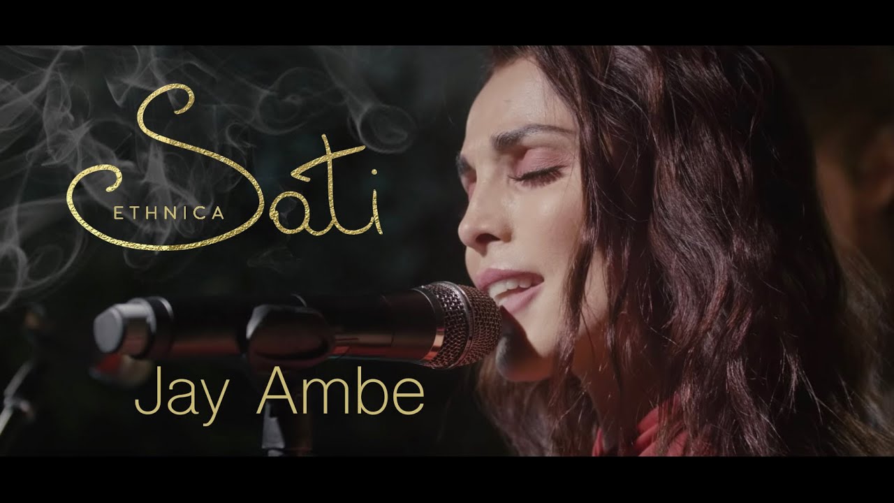 Watch Sati Ethnica - Jay Ambe (live at Kozlov Club) on YouTube Watch Sati Ethnica - Jay Ambe (live at Kozlov Club) on YouTube