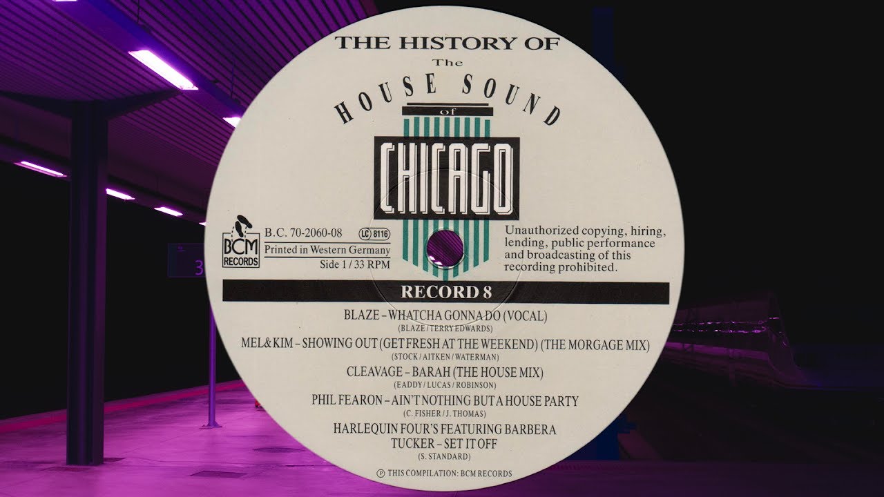Blaze - Whatcha Gonna Do - YouTube