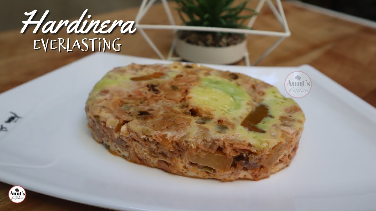 Hardinera/Everlasting Recipe YouTube