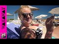 Çeşme Turkey's Holiday Beaches! - Travel Vlog #387