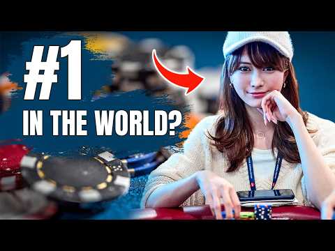 How Good is the #1 Women's Player in the World REALLY? THE TRUTH About Shiina Okamoto