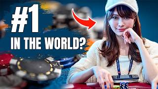 How Good is the #1 Women's Player in the World REALLY? THE TRUTH About Shiina Okamoto