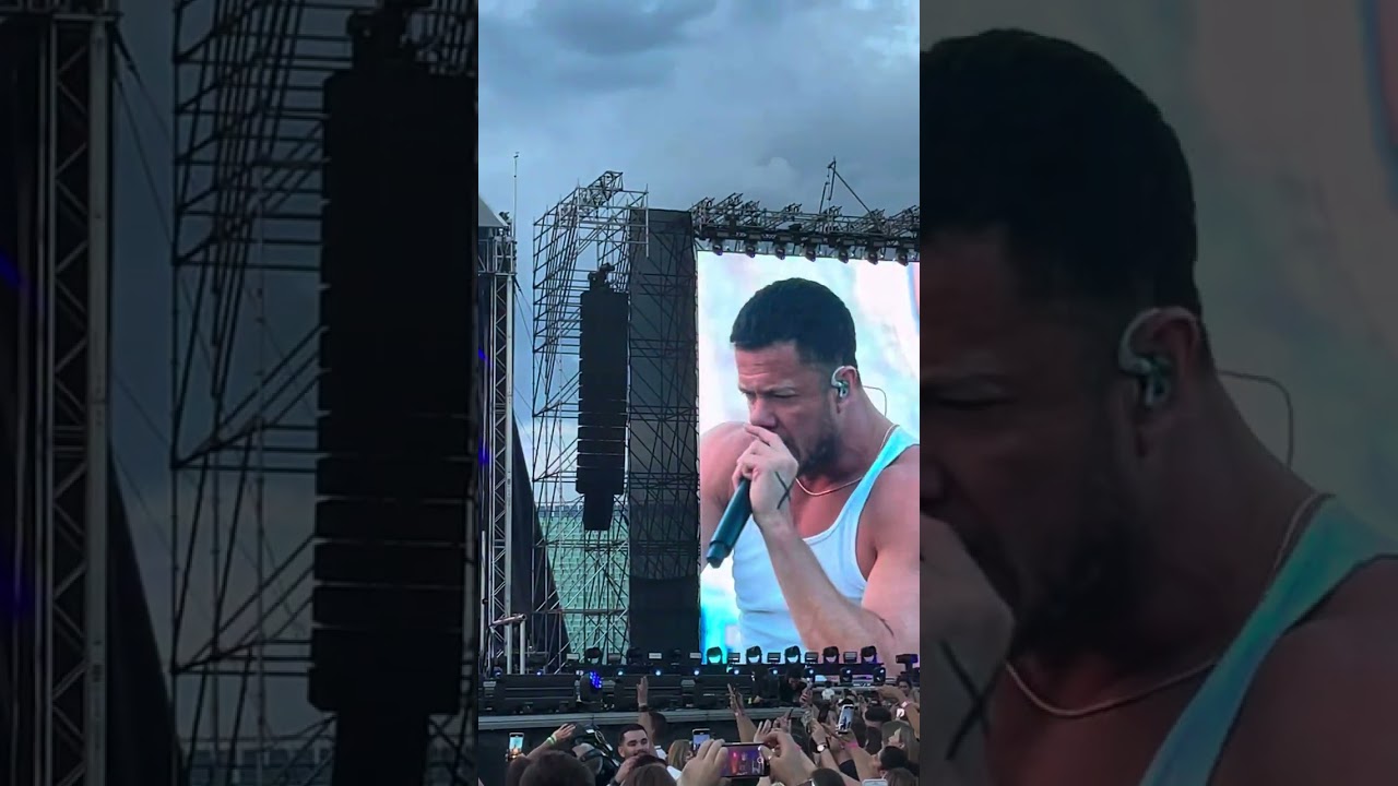 Imagine Dragons live in Sofia - Believer 30.07.2023