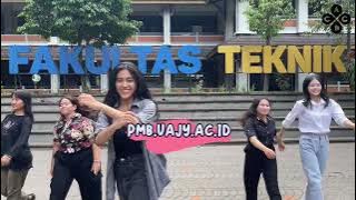 Jingle Fakultas Teknik UAJY