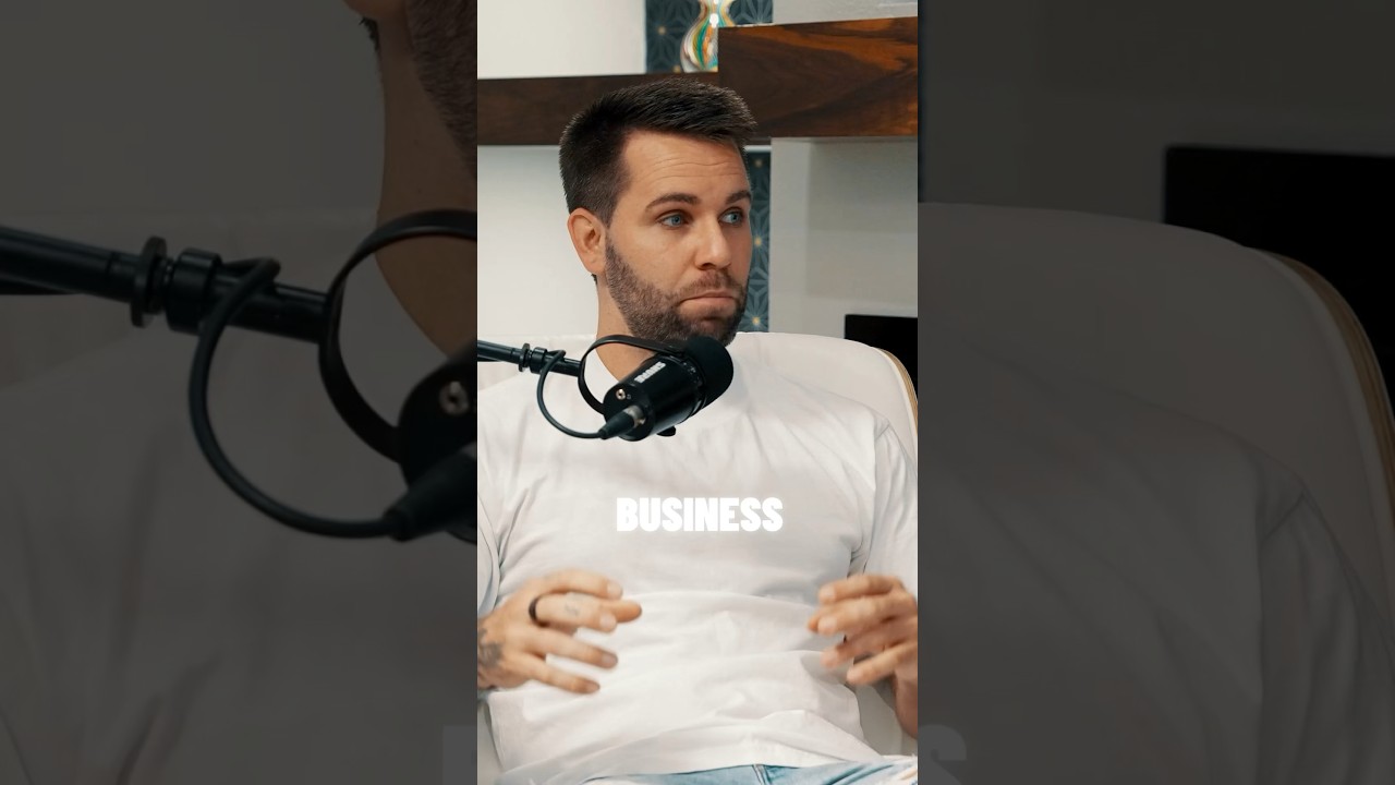 Being in the business of people will take your further #shorts