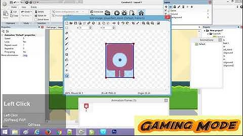 Platformer Game #1   Beginning   Construct 2