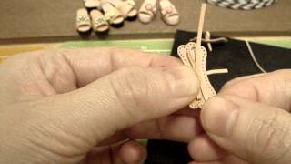 5 りぼん飾りを付けるりぼんタイプ