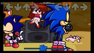 Too Slow (Encore)High Effort Sonic.EXE 3.0 VS Official Sonic.EXE 2.5/3.0