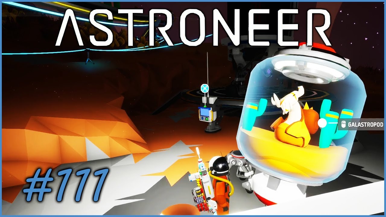 Astroneer 👩‍🚀 111 Stilgar Gehört Mir 😍 Youtube 