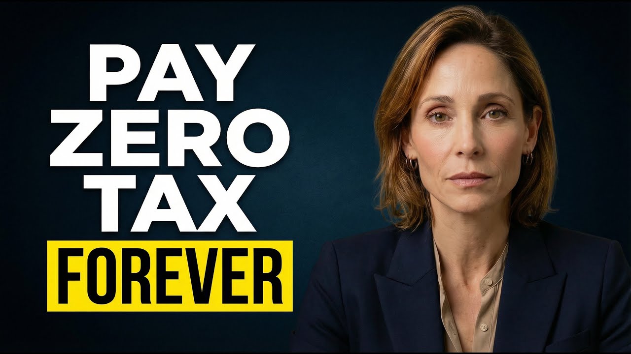 How The Rich Avoid Tax (And How You Can Too)