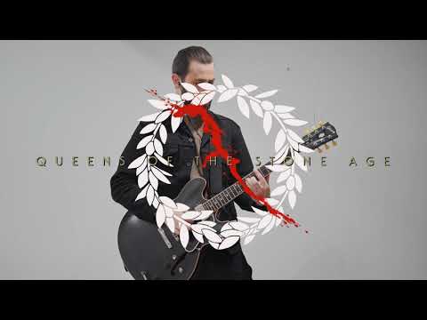 Queens of the Stone Age - Paper Machete