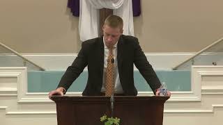 Somebody Loves You (Sam Greene)
Sunday (Night) Preaching: Apr 19 2026
#1. We Sometimes Fail Jesus (v.21) .....one shall betray me
#2. We Are Special to Jesus (v. 23) ......leaning on Jesus
#3. We Are Secure in Jesus (v. 25) .......lying on Jesus
#4. We Can Speak to Jesus (v.25-26) ...said unto him
#5. We Should Love Like Jesus (34-35) took a towel
Scripture: John 13:21-35
Website: http://pastorcharleslawson.org/
Contact email: templebaptist@comcast.net
Rumble: https://rumble.com/zion4131
YouTube: https://youtube.com/@zion4131 YouTube Back up Channel: https://youtube.com/@zion4131-2
🌿Resources for Your Walk with the Lord 🌿
For full list of clickable resource links: Visit our channel’s main page and tap “More”
👉 https://www.youtube.com/@zion4131
📖 Free Online KJV Bible:
👉https://www.biblegateway.com/versions/King-James-Version-KJV-Bible/
👉https://www.kingjamesbibleonline.org/
👉https://www.biblestudytools.com/kjv/
🎵 Uplifting Hymns & Worship Playlist:
👉https://www.youtube.com/@SongsofWorshipIN
👉https://youtu.be/bpnJ9FfsbHM?si=z7QX8Rh2AXBs6UGl
🌸 Women of the Bible – 52-Week Devotional Journal (KJV) – weekly reflections, scripture readings, and guided journaling to help you grow in wisdom and walk faithfully with God based on 52 women of the bible
by Michaela M. Meadows:
👉https://rebrand.ly/nu59qun
🌸Psalms & Prayers Coloring Book – KJV-Inspired Coloring for Peace, Calm, and Stress Relief by Juliette Seymour:
Video 👉https://youtube.com/shorts/vwXZb5ISgEM
Coloring Book👉https://0n2r0l3.short.gy/Psalms
🌸Proverbs & Wisdom Coloring Book – KJV-Inspired Coloring for Wisdom, Faith, and Reflection by Juliette Seymour:
Video 👉 https://youtube.com/shorts/podrbDTwlHQ
Coloring Book👉https://0n2r0l3.short.gy/Proverbs
🌿 Supplementary Resources for Calm & Quiet Moments 🌿
These resources are meant to gently support moments of rest, reflection, and stillness — alongside your regular time in prayer and in God’s Word.
🎵 Peaceful Music & Nature Sounds:
50 Classical Music Masterpieces for Relaxation & the Soul (Beethoven, Mozart, Chopin, Bach & Vivaldi)
👉 https://youtu.be/IYd1-cPwQCk?si=TVOoyIO1WaohN2bR
Nature Sounds with Gentle Classical Music (birds, water, and soft ambience)
👉 https://youtu.be/9J4E63RUCMU?si=ufR50eTCM6bvGhri
🎨 Peaceful & Creative Art
🌸 Vintage Cottagecore Coloring Book — a gentle, creative way to unwind and slow the mind through cozy, nostalgic scenes.
by E.M. Willow:
👉 https://youtube.com/shorts/xIFOB1qpjog
👉 rebrand.ly/gxx6cgd Somebody Loves You (Sam Greene)