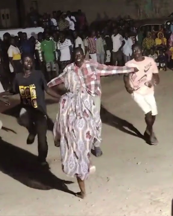 The Legendary Karang Dance of Nubia – A Cultural Treasure#viral #viralvideo #viralshort #video