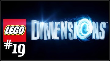 Lego dimensions part 19:GhostBuster