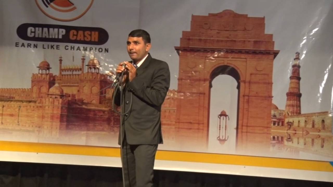 ChampCash Delhi Seminar - ( Part 3)