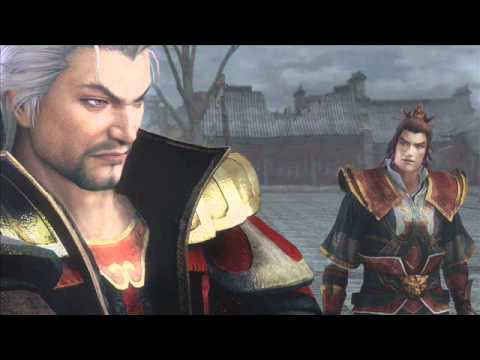 Dynasty Warriors 7 - Wu Battle Song - OST
