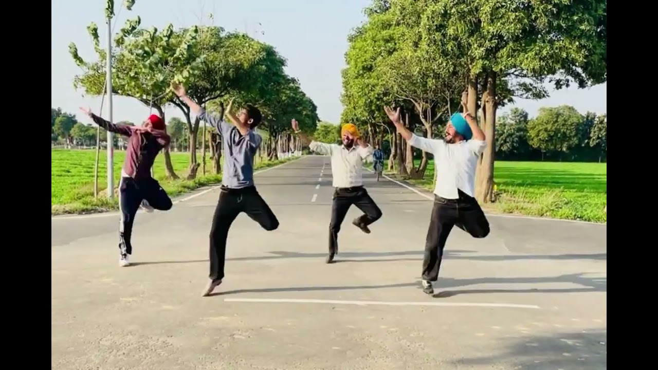 Bhangra video SONG PUTT LADLA BY ‎@nirvair_pannu_2213,CODST,GADVASU , LUDHIANA 