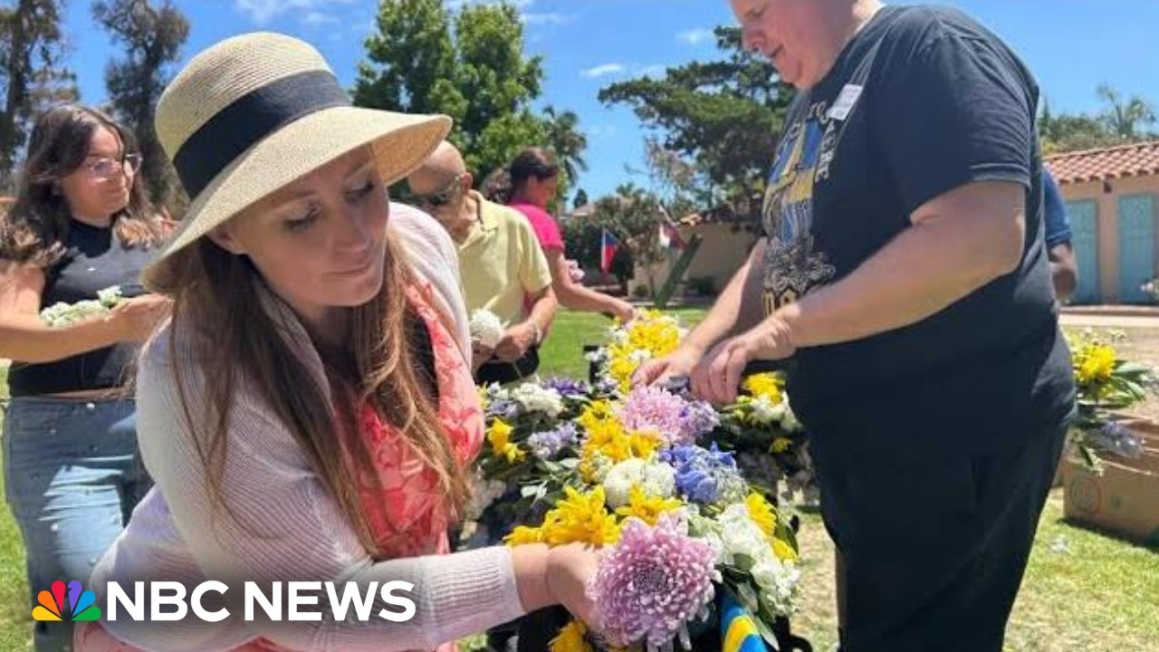 San Diego park’s international cottages offer a model of unity amid global wars San Diego park’s international cottages offer a model of unity amid global wars