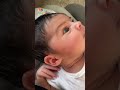 لون عيون الطفل عند الولادة مش دايمًا اللون النهائي! 👶👀