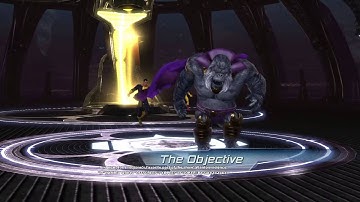 DCUO - Hall of Doom 8v8 with Master GodMan (xGodManx) and DoctorMidnight