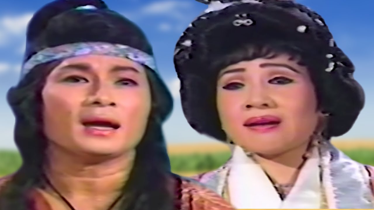 Ai Xem Cũng Khóc với Cải Lương Kinh Điển TÂM SỰ LOÀI CHIM BIỂN | Cải Lương Xưa Việt Nam Hay Nhất