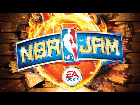 NBA JAM Android Gameplay APK and OBB