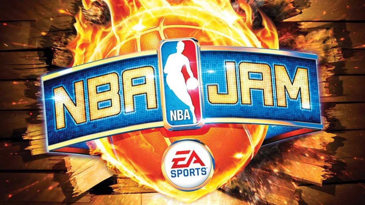 NBA JAM Android Gameplay APK and OBB - YouTube