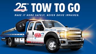 AAA activates ‘Tow to Go’ for Memorial Day weekend