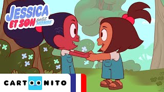 Amies Jumelles Jessica Et Son Petit Monde Cartoonito Dessins Animés Pour Enfants