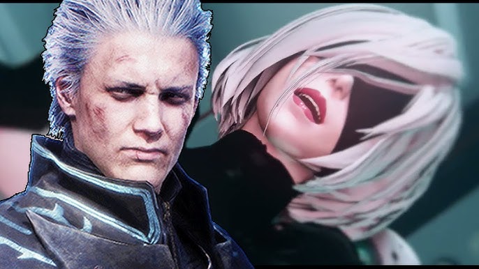 Vergil Status in The Backrooms (Found Footage), I Am The Storm That Is  Approaching