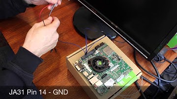 Intertial Measurement Unit (IMU) Connection to NVIDIA Jetson TK1