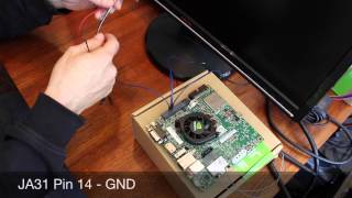 Intertial Measurement Unit (IMU) Connection to NVIDIA Jetson TK1