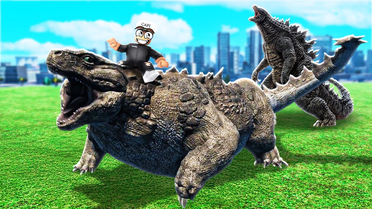 TITANUS DOUG vs EVERY KAIJU in ROBLOX