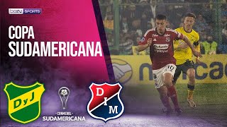 Defensa y Justicia (ARG) vs Independiente Medellin (COL) | SUDAMERICANA | 05/14/2024 | beIN SPORTS