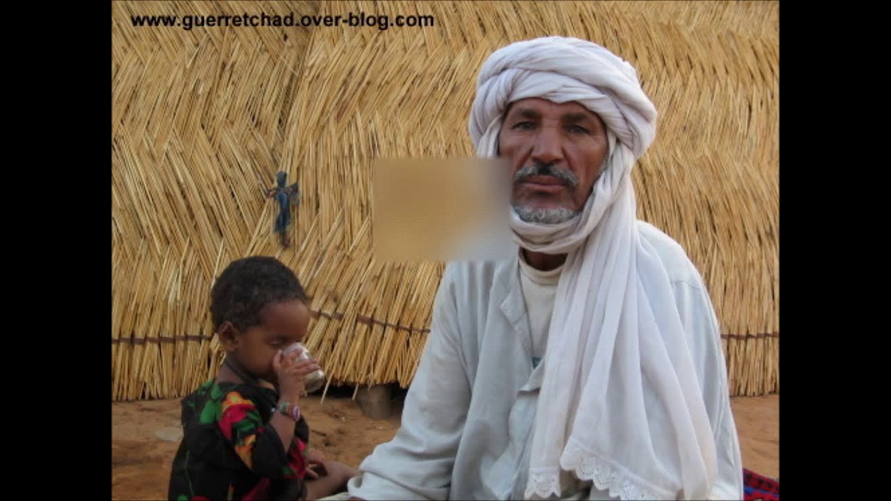 اغنية تشادية يا قم لي  فوك