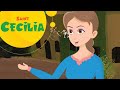 Story of Saint Cecilia | Stories of Saints for Kids | Episode 72