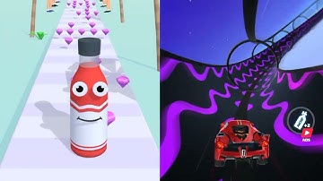 Juice Run vs Race Master 3D🌟🔥Walkthrough Android iOS Mobile Gameplay New Update SSMG39