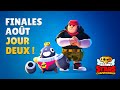 Brawl Stars Championship 2020 - Finales d'Aout - jour 2 feat @PiouPiouLover