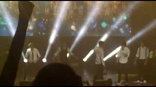 I Want - One Direction - Auditorio Nacional