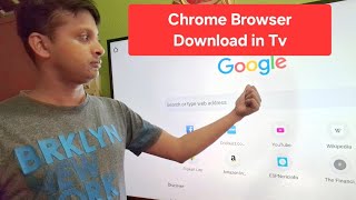 How to install Chrome browser 2024 in Android/ Smart Tv #googlechrome#earnmoneyfromyoutube