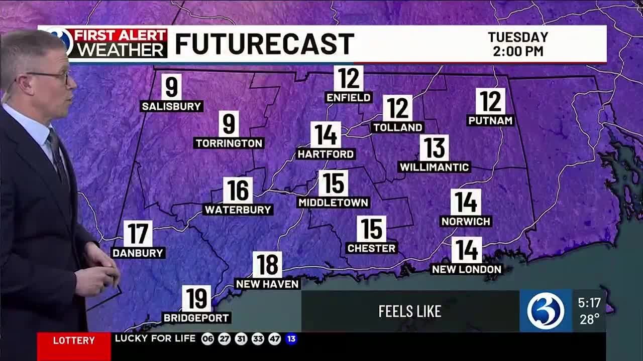 WEATHER: Stretch of first alert weather days issued for frigid ...