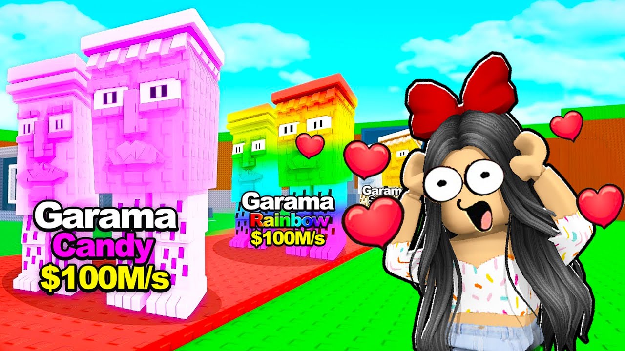 Cel Mai TARE BRAINROT SECRET CANDY ?