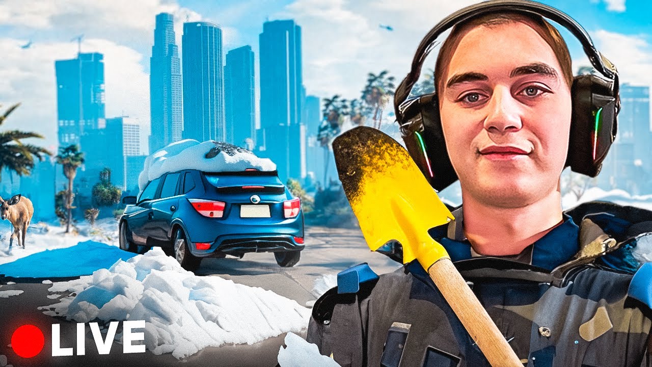 КОПАТЕЛЬ ОНЛАЙН ИГРАЕТ НА RADMIR CRMP / RADMIR GTA 5 / МОЙ ДОМ RADMIR ...