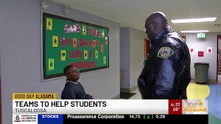 Teams to help students